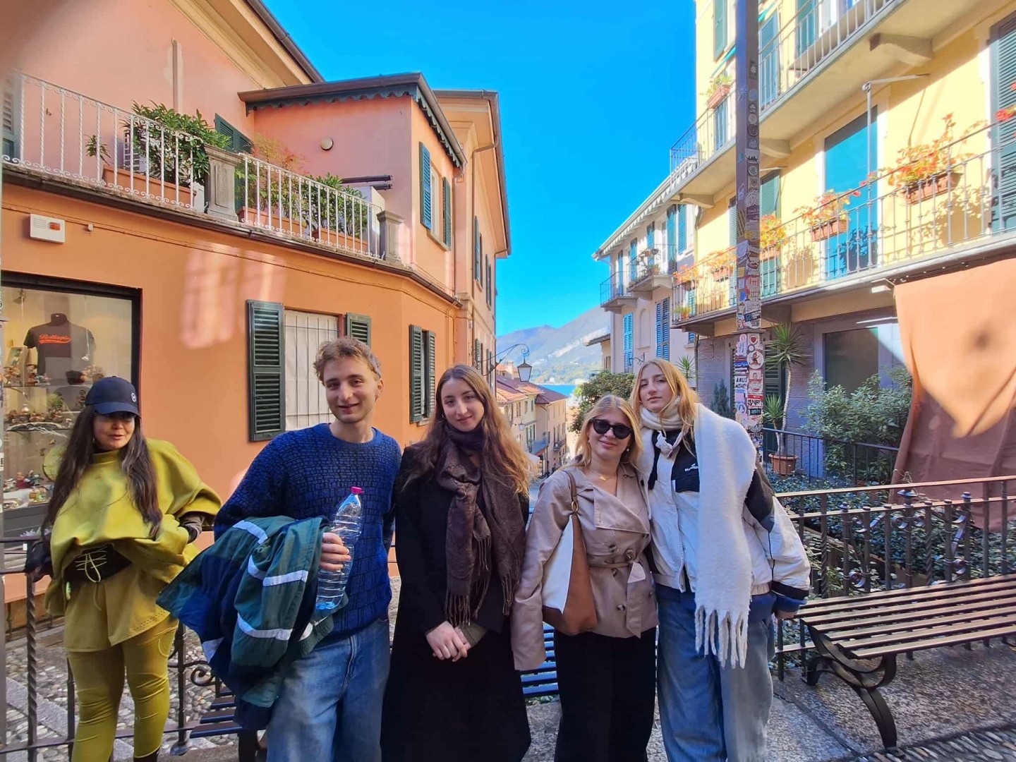 Gréti au pair programja Olaszországban_munkaidőn túl